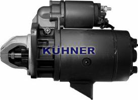 AD Kühner 10314R - Стартер autosila-amz.com