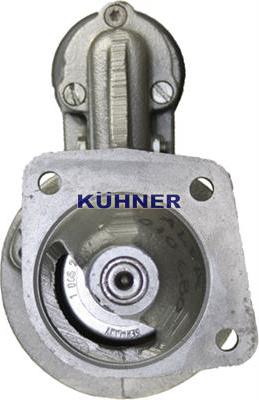 AD Kühner 10334 - Стартер autosila-amz.com