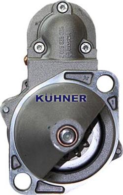 AD Kühner 10335 - Стартер autosila-amz.com