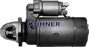 AD Kühner 10335M - Стартер autosila-amz.com