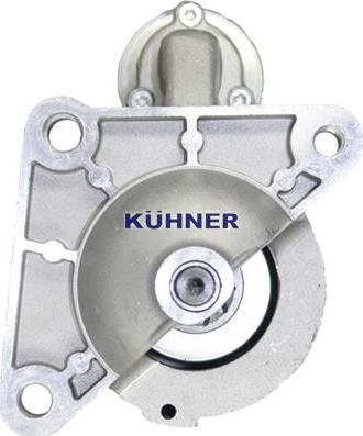 AD Kühner 10338 - Стартер autosila-amz.com