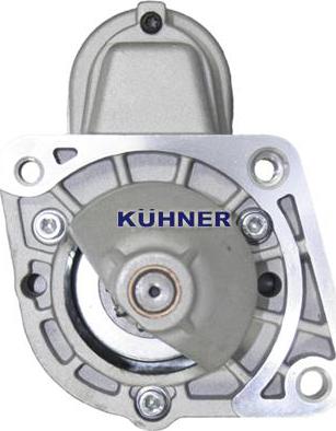 AD Kühner 10371V - Стартер autosila-amz.com