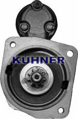 AD Kühner 10293R - Стартер autosila-amz.com