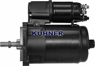 AD Kühner 10293R - Стартер autosila-amz.com