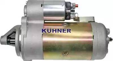 AD Kühner 10240M - Стартер autosila-amz.com