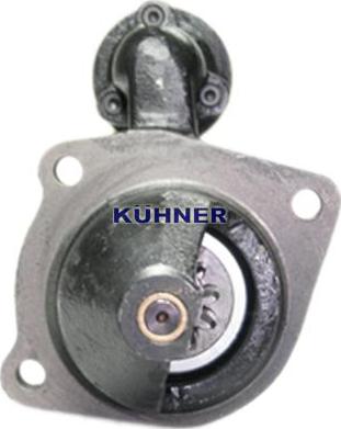 AD Kühner 10269 - Стартер autosila-amz.com