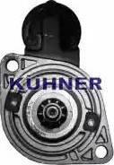 AD Kühner 10267 - Стартер autosila-amz.com