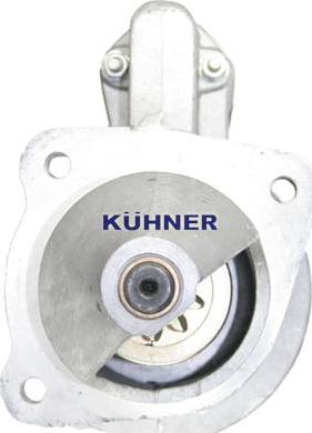 AD Kühner 10201 - Стартер autosila-amz.com