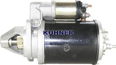 AD Kühner 10201 - Стартер autosila-amz.com