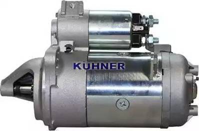 AD Kühner 10289M - Стартер autosila-amz.com