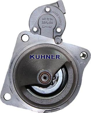 AD Kühner 10289 - Стартер autosila-amz.com