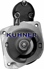 AD Kühner 10286 - Стартер autosila-amz.com