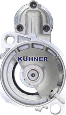 AD Kühner 10282 - Стартер autosila-amz.com