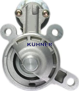 AD Kühner 10790 - Стартер autosila-amz.com