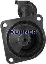 AD Kühner 10704 - Стартер autosila-amz.com