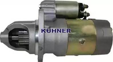 AD Kühner 10783V - Стартер autosila-amz.com