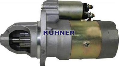 AD Kühner 10783M - Стартер autosila-amz.com