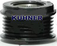 AD Kühner 885429M - Шкив генератора, муфта autosila-amz.com