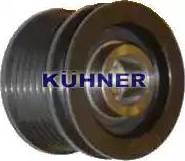 AD Kühner 885060 - Шкив генератора, муфта autosila-amz.com