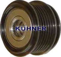 AD Kühner 885003 - Шкив генератора, муфта autosila-amz.com