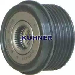 AD Kühner 885084 - Шкив генератора, муфта autosila-amz.com