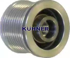 AD Kühner 885306 - Шкив генератора, муфта autosila-amz.com