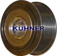 AD Kühner 885321 - Шкив генератора, муфта autosila-amz.com