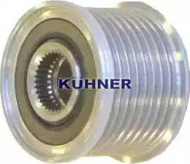 AD Kühner 885210 - Шкив генератора, муфта autosila-amz.com