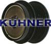 AD Kühner 885211 - Шкив генератора, муфта autosila-amz.com