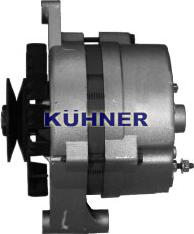 AD Kühner 3099RIM - Генератор autosila-amz.com