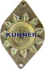 AD Kühner 3041 - Генератор autosila-amz.com