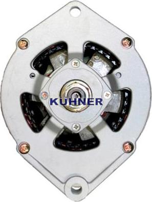 AD Kühner 30550RI - Генератор autosila-amz.com