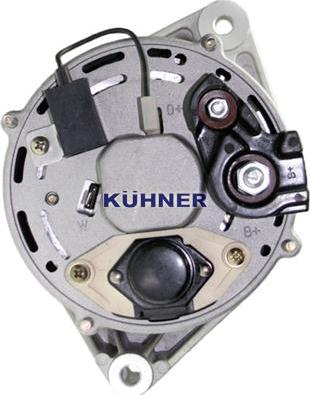 AD Kühner 30508RI - Генератор autosila-amz.com