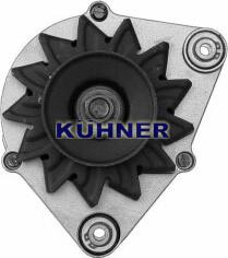 AD Kühner 3050RIR - Генератор autosila-amz.com