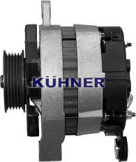 AD Kühner 30529RI - Генератор autosila-amz.com