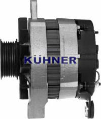 AD Kühner 30527RI - Генератор autosila-amz.com