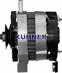 AD Kühner 30640RI - Генератор autosila-amz.com