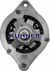 AD Kühner 30601RI - Генератор autosila-amz.com