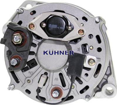 AD Kühner 30844RI - Генератор autosila-amz.com