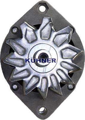 AD Kühner 30631RI - Генератор autosila-amz.com