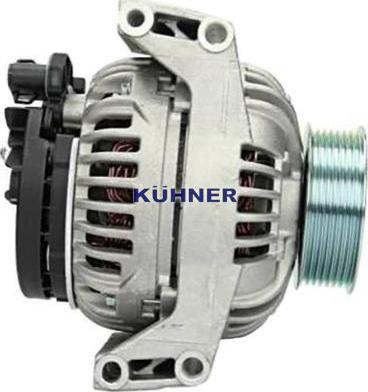 AD Kühner 301939RIB - Генератор autosila-amz.com