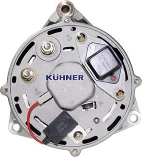 AD Kühner 301450RIM - Генератор autosila-amz.com