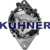 AD Kühner 301404RI - Генератор autosila-amz.com