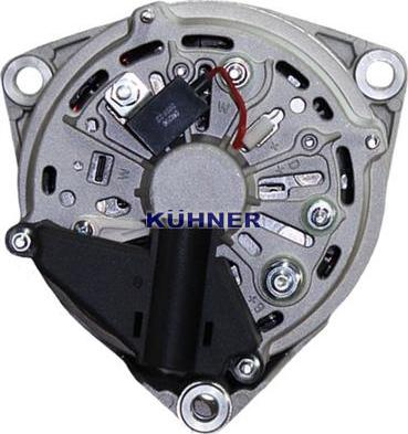 AD Kühner 301505RIM - Генератор autosila-amz.com