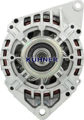 AD Kühner 301506RI - Генератор autosila-amz.com