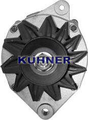 AD Kühner 30150RIR - Генератор autosila-amz.com