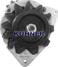 AD Kühner 301692RI - Генератор autosila-amz.com