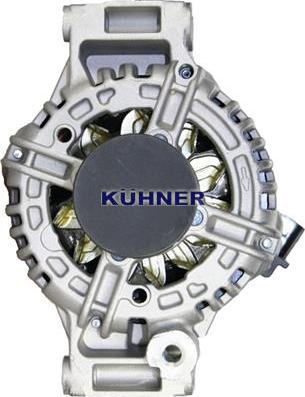 AD Kühner 301654RI - Генератор autosila-amz.com