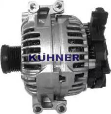 AD Kühner 301660RI - Генератор autosila-amz.com