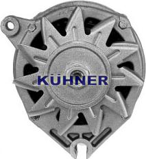 AD Kühner 30166RI - Генератор autosila-amz.com